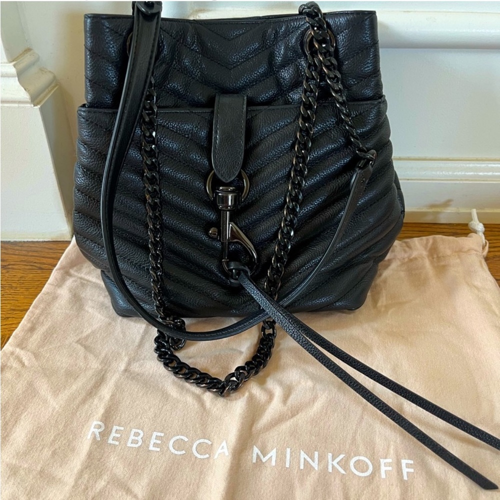 Rebecca Minkoff Edie bucket bag